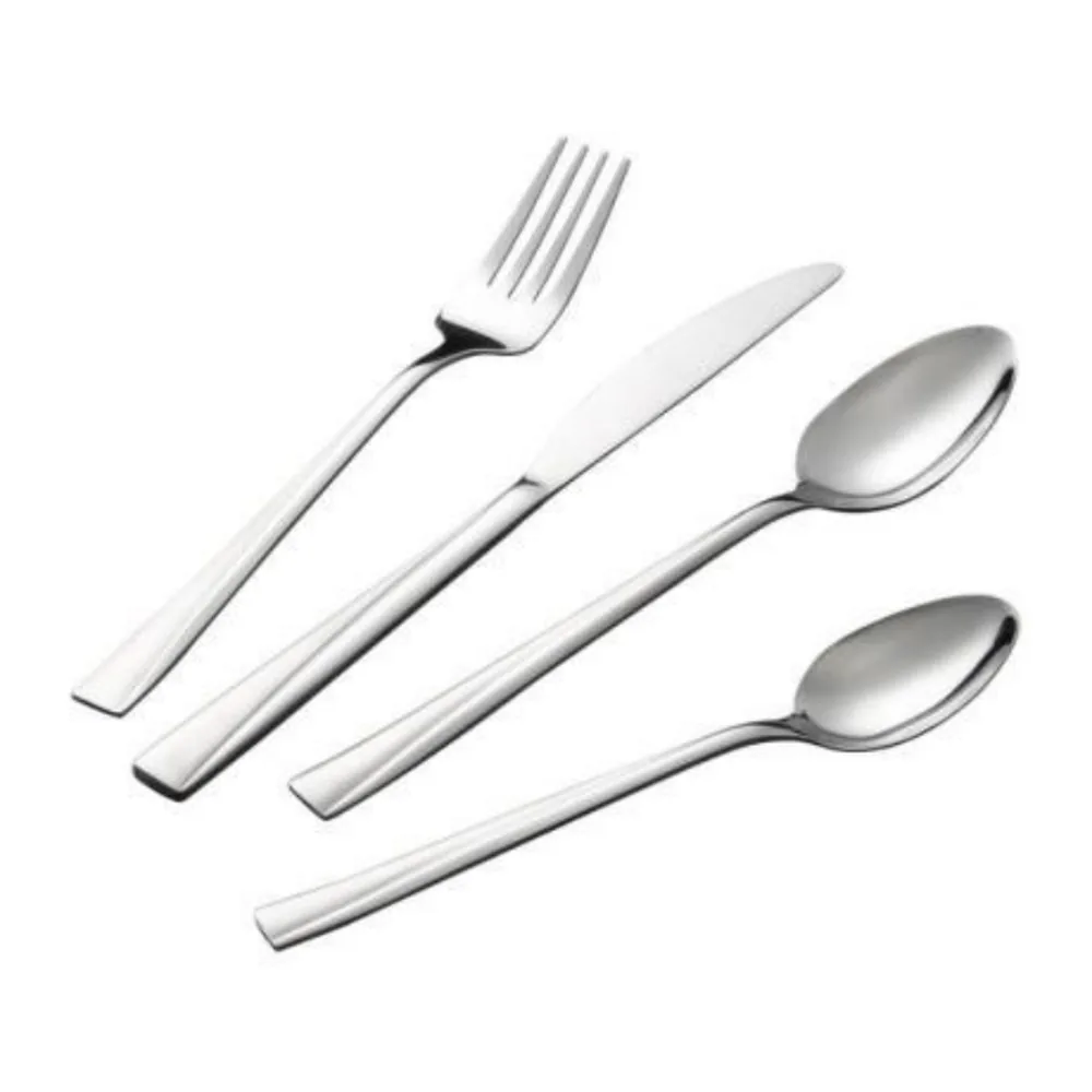 YR-FT097 4-Piece Stainless Steel Cutlery Set - image 1, wholesale hotel, restaurant and catering supply