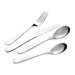 YR-FT098 4-Piece Stainless Steel Cutlery Set - image 1, wholesale hotel, restaurant and catering supply