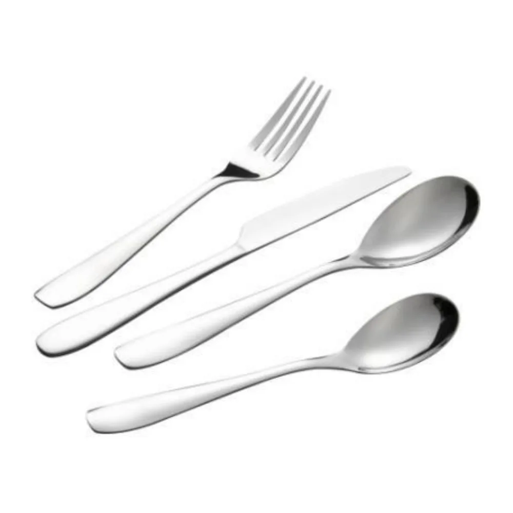 YR-FT098 4-Piece Stainless Steel Cutlery Set - image 1, wholesale hotel, restaurant and catering supply