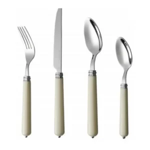 YR-FT099 4-Piece Stainless Steel Cutlery Set - image 1, wholesale hotel, restaurant and catering supply