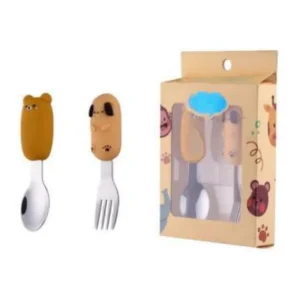 YR-FT102 2-Piece Kids’ Cutlery Set - image 1, wholesale hotel, restaurant and catering supply