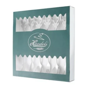 YR-FT105 6-Piece Stainless Steel Cutlery Gift Set - image 1, wholesale hotel, restaurant and catering supply