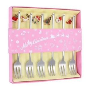YR-FT107 6-Piece Stainless Steel Cutlery Gift Set - image 1, wholesale hotel, restaurant and catering supply