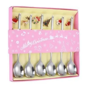 YR-FT108 6-Piece Stainless Steel Cutlery Gift Set - image 1, wholesale hotel, restaurant and catering supply