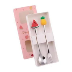 YR-FT113 2-Piece Stainless Steel Cutlery Gift Set - image 1, wholesale hotel, restaurant and catering supply