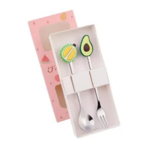 YR-FT117 2-Piece Stainless Steel Cutlery Gift Set - image 1, wholesale hotel, restaurant and catering supply