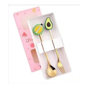 YR-FT118 2-Piece Stainless Steel Cutlery Gift Set - image 1, wholesale hotel, restaurant and catering supply