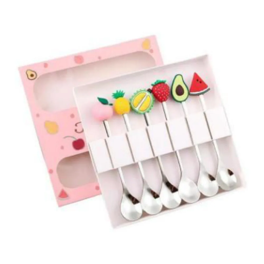 YR-FT125 6-Piece Stainless Steel Cutlery Gift Set - image 1, wholesale hotel, restaurant and catering supply