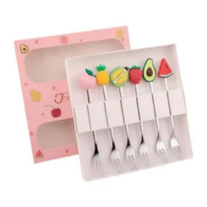 YR-FT129 6-Piece Stainless Steel Cutlery Gift Set - image 1, wholesale hotel, restaurant and catering supply