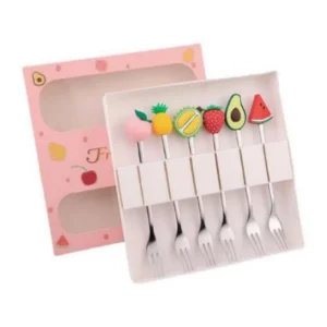 YR-FT130 6-Piece Stainless Steel Cutlery Gift Set - image 1, wholesale hotel, restaurant and catering supply