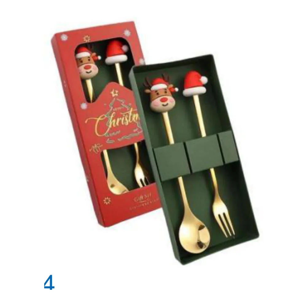 YR-FT134 2-Piece Stainless Steel Cutlery Gift Set - image 1, wholesale hotel, restaurant and catering supply