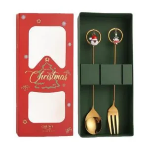 YR-FT135 2-Piece Stainless Steel Cutlery Gift Set - image 1, wholesale hotel, restaurant and catering supply