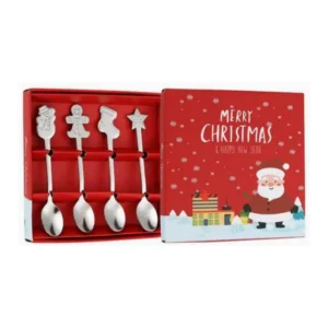 YR-FT142 4-Piece Stainless Steel Cutlery Gift Set - image 1, wholesale hotel, restaurant and catering supply