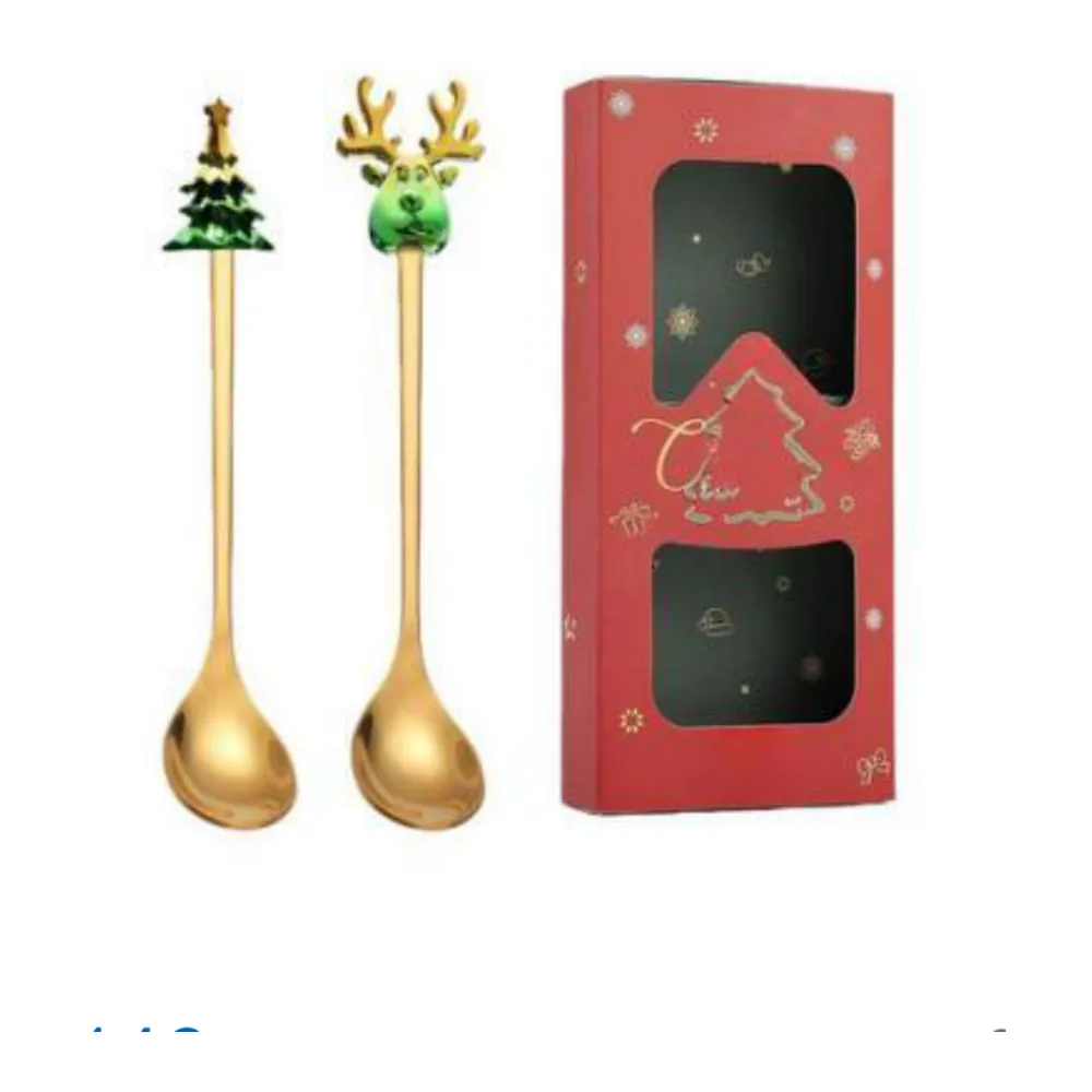 YR-FT146 2-Piece Stainless Steel Cutlery Gift Set - image 1, wholesale hotel, restaurant and catering supply