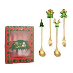 YR-FT147 4-Piece Stainless Steel Cutlery Gift Set - image 1, wholesale hotel, restaurant and catering supply