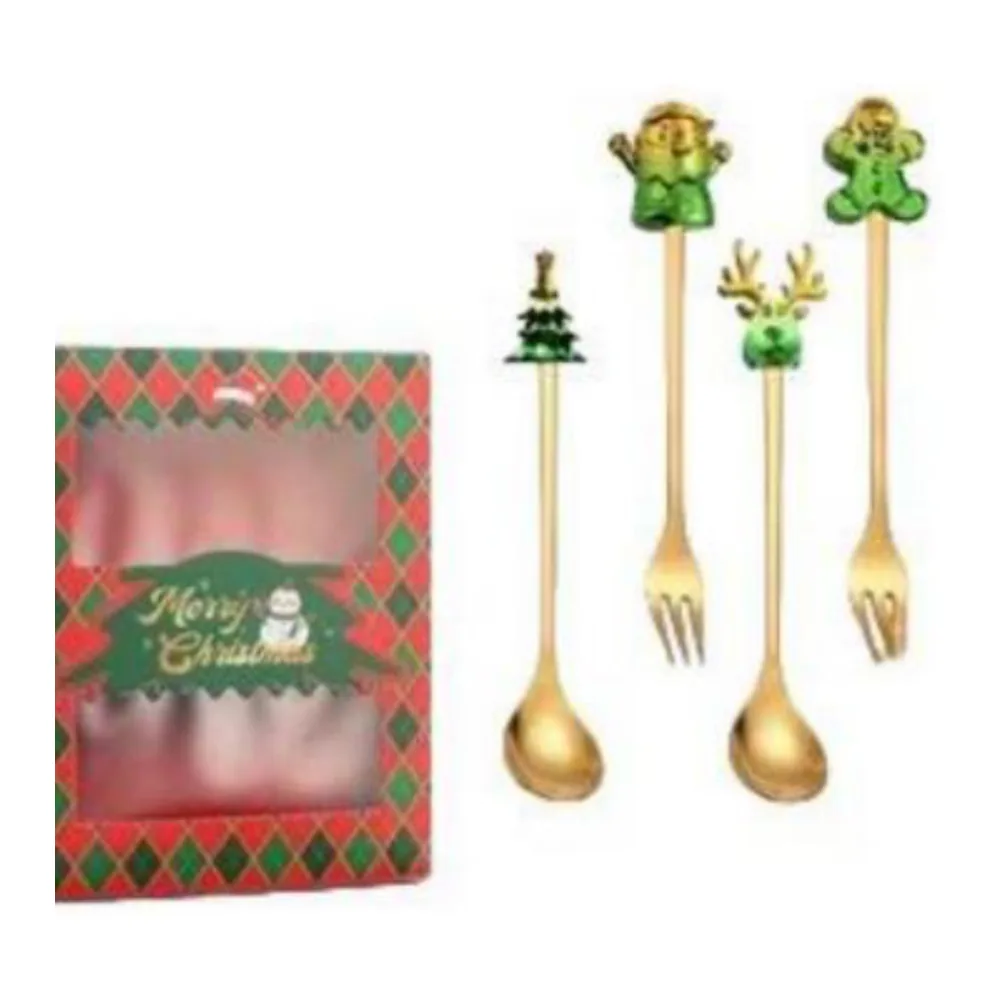YR-FT150 4-Piece Stainless Steel Cutlery Gift Set - image 1, wholesale hotel, restaurant and catering supply