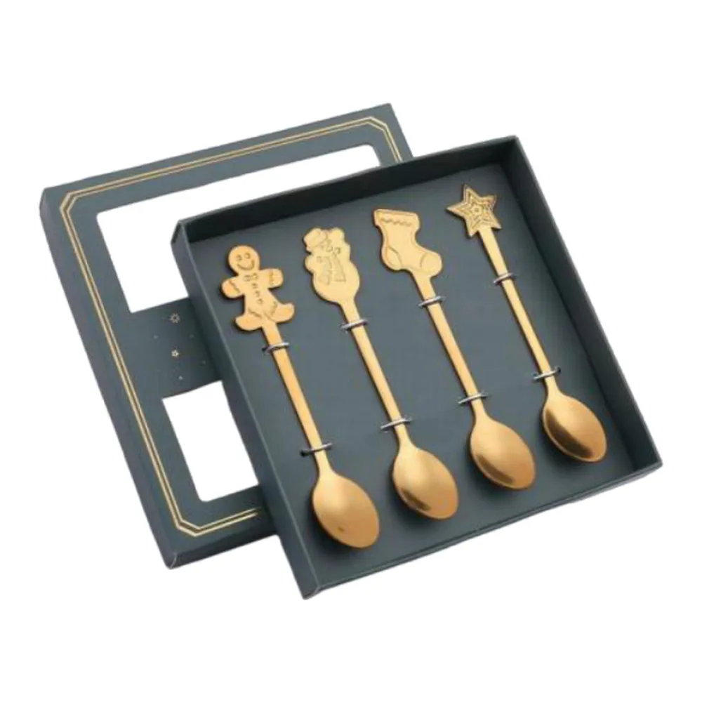 YR-FT159 6-Piece Stainless Steel Cutlery Gift Set - image 1, wholesale hotel, restaurant and catering supply
