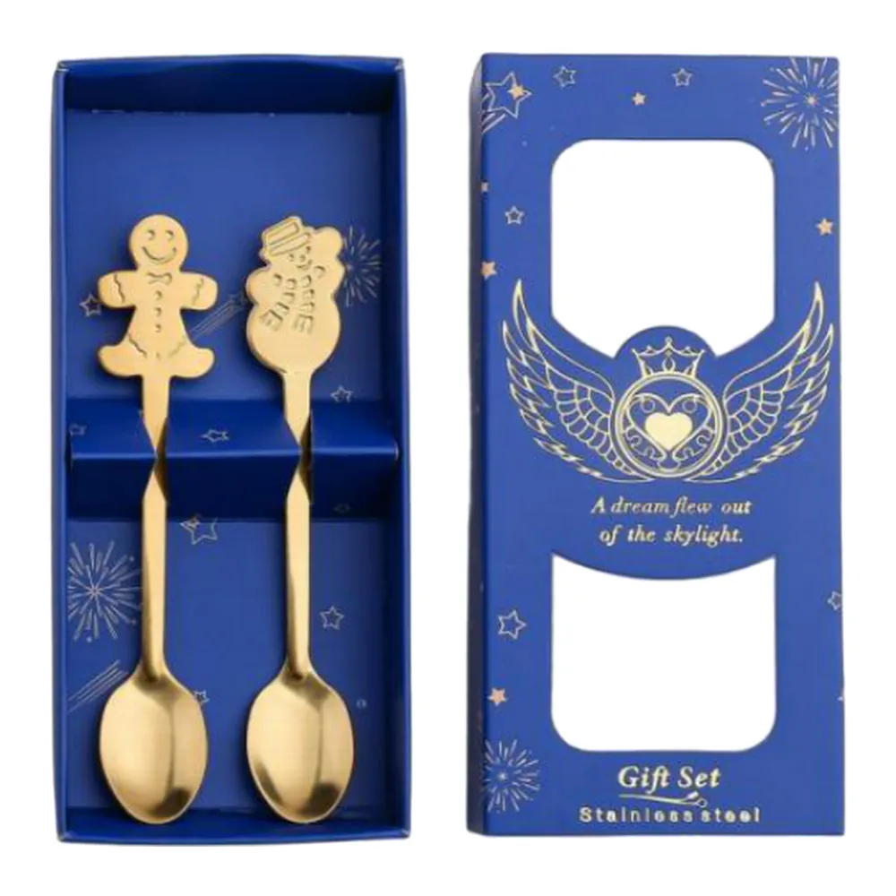 YR-FT160 6-Piece Stainless Steel Cutlery Gift Set - image 1, wholesale hotel, restaurant and catering supply