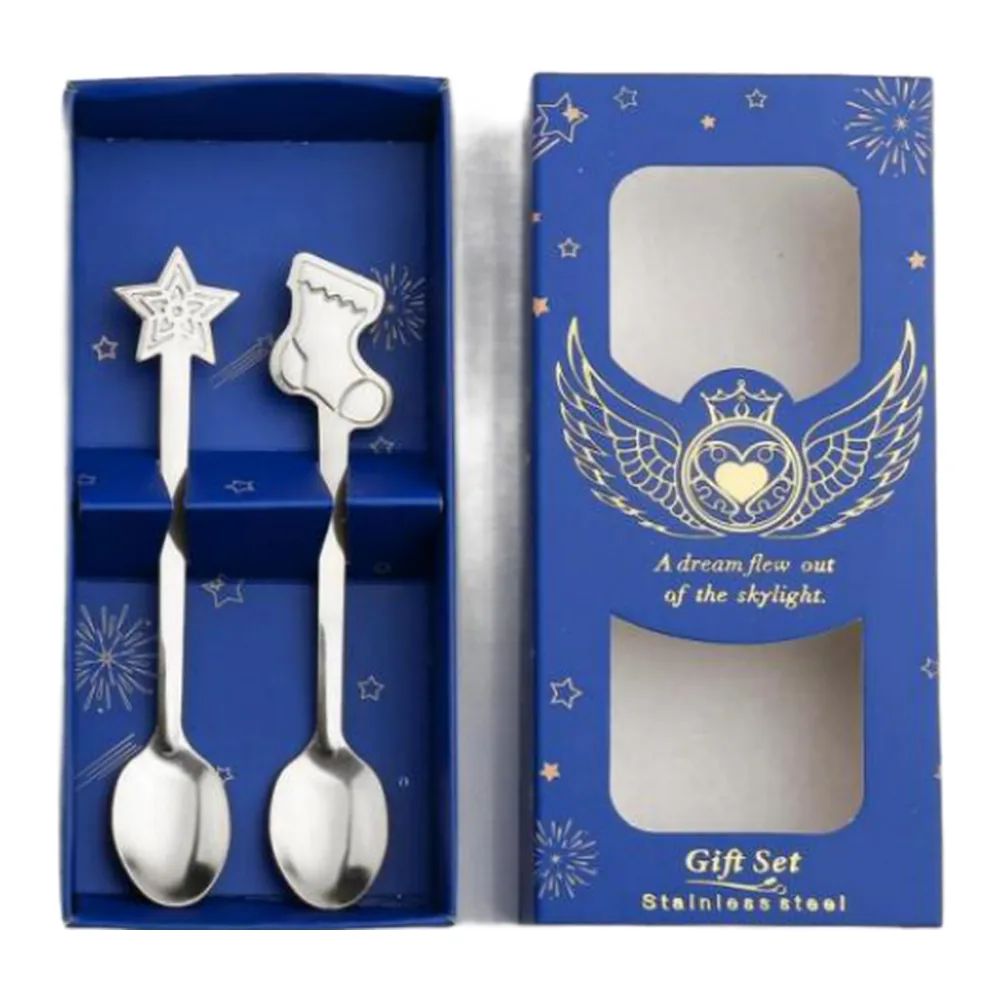 YR-FT161 6-Piece Stainless Steel Cutlery Gift Set - image 1, wholesale hotel, restaurant and catering supply