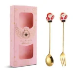 YR-FT167 6-Piece Christmas Cutlery Gift Set - image 1, wholesale hotel, restaurant and catering supply