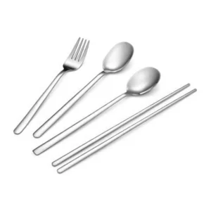 YR-HFT001 5-Piece Stainless Steel Cutlery Set - image 1, wholesale hotel, restaurant and catering supply