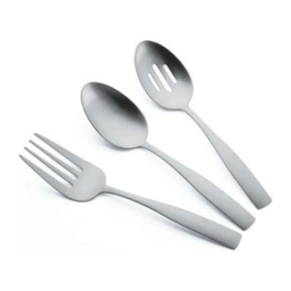 YS008-2 3-Piece Stainless Steel Cutlery Set - image 1, wholesale hotel, restaurant and catering supply