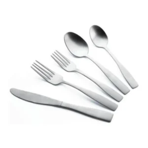 YS08 5-Piece Stainless Steel Cutlery Set - image 1, wholesale hotel, restaurant and catering supply