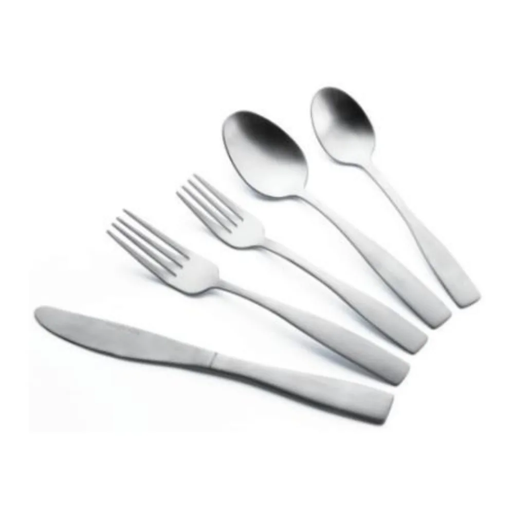 YS08 5-Piece Stainless Steel Cutlery Set - image 1, wholesale hotel, restaurant and catering supply